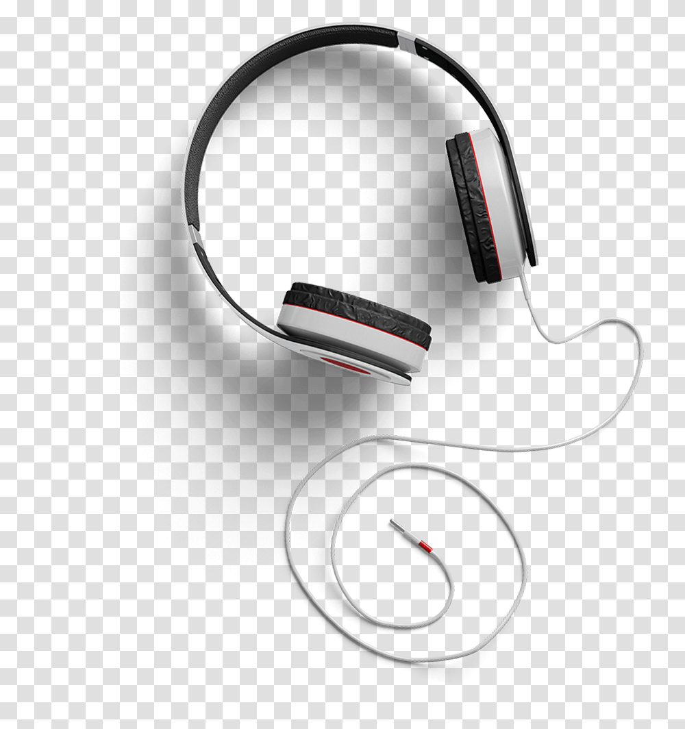 Headphone From Top, Electronics, Headphones, Headset, Blow Dryer Transparent Png