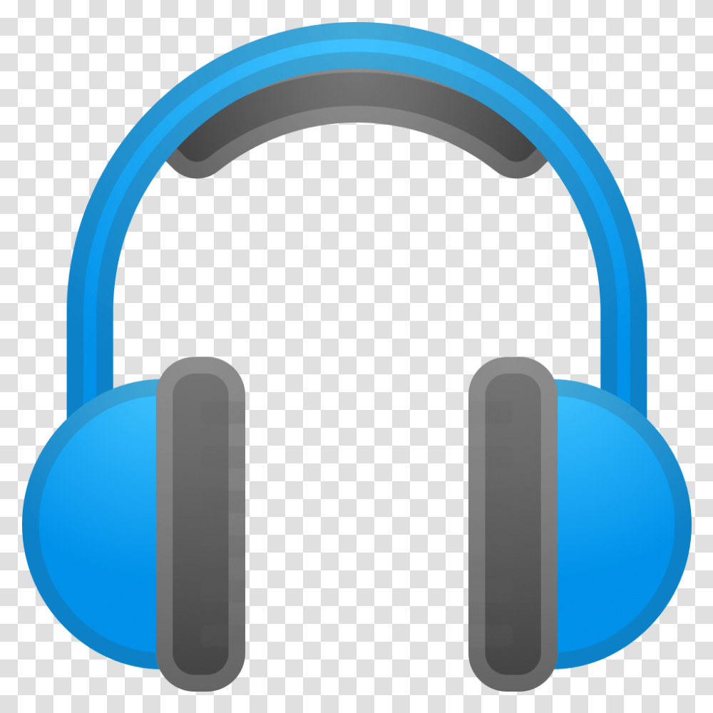 Headphone Icon Blue Headphones Icon, Electronics, Headset, Sink Faucet Transparent Png
