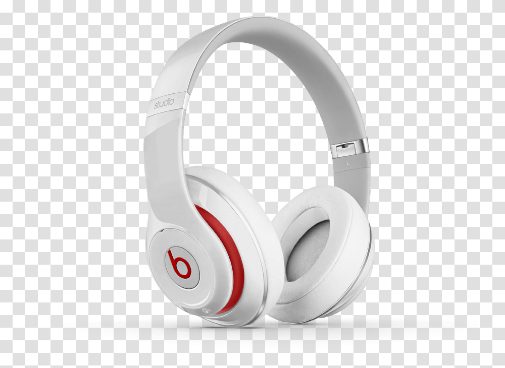 Headphone Vector Red And White Beats, Tape, Electronics, Headphones, Headset Transparent Png