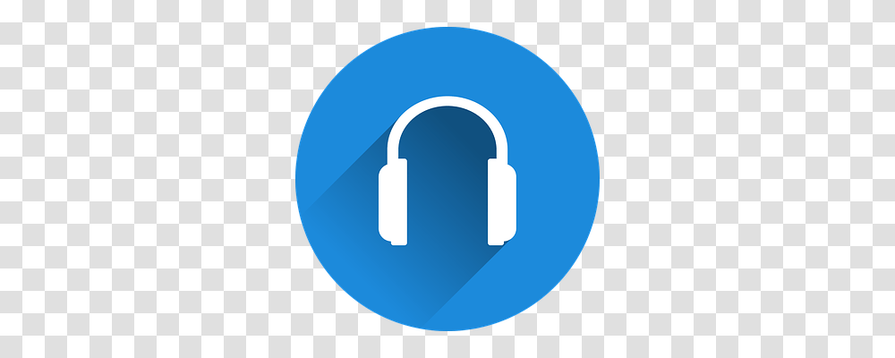 Headphones Security, Lock Transparent Png