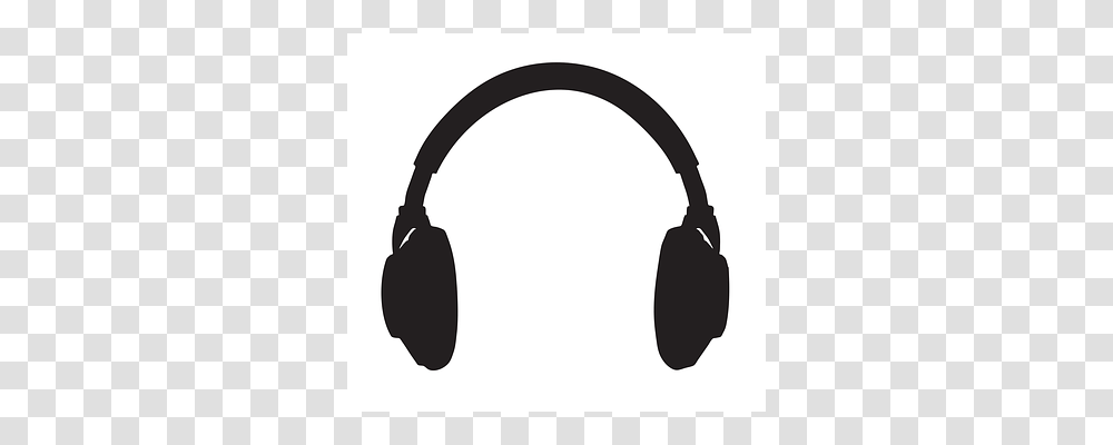 Headphones Electronics, Headset Transparent Png