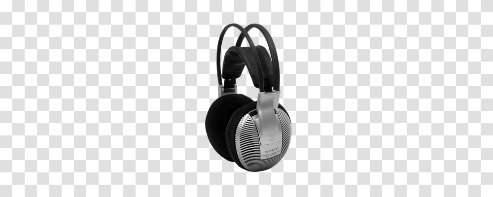 Headphones Music, Electronics, Headset Transparent Png