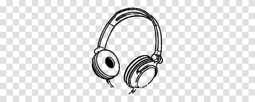 Headphones Technology, Gray, World Of Warcraft Transparent Png