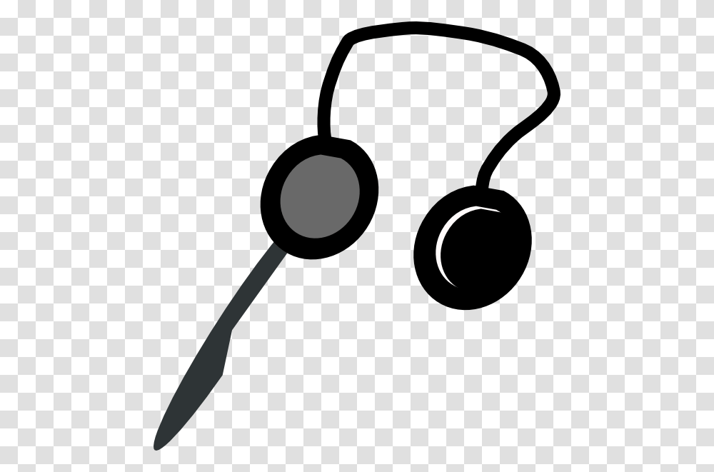 Headphones And Mic Clip Arts Download, Electronics, Headset Transparent Png