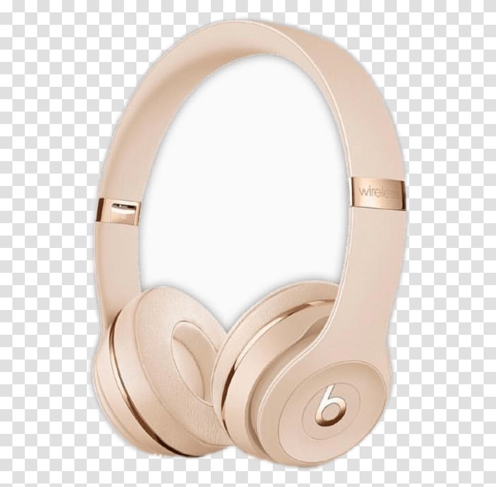 Headphones Beats Rosegold Pngs Filler Headphones, Electronics, Headset, Tape Transparent Png