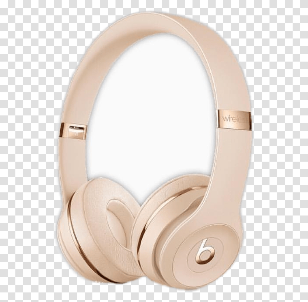 Headphones Beats Rosegold Pngs Filler Headphones, Electronics, Headset Transparent Png