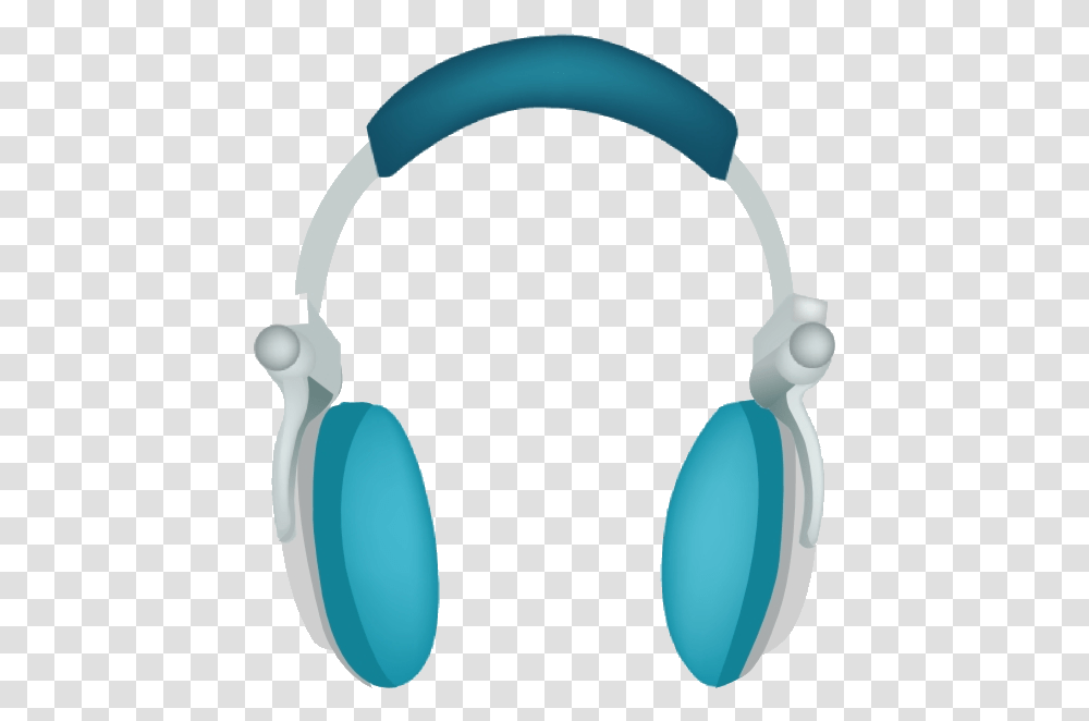 Headphones Blue Clipart Free, Electronics, Headset, Helmet Transparent Png