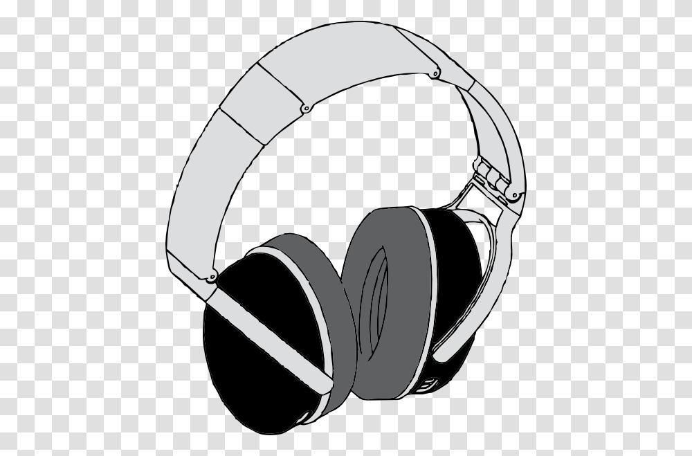 Headphones Clip Art, Electronics, Headset, Helmet Transparent Png