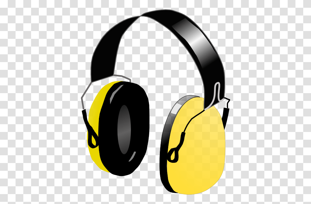 Headphones Clip Art, Electronics, Helmet, Apparel Transparent Png