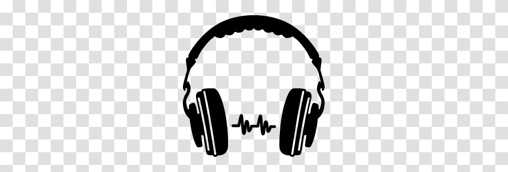 Headphones Clipart No Background Collection, Gray, World Of Warcraft Transparent Png