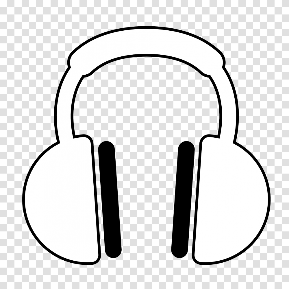 Headphones Clipart Suggestions For Headphones Clipart Download, Electronics, Headset Transparent Png