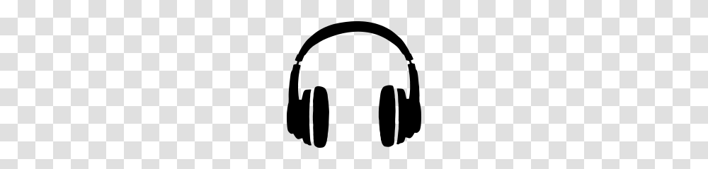 Headphones Dj Design, Gray, World Of Warcraft Transparent Png