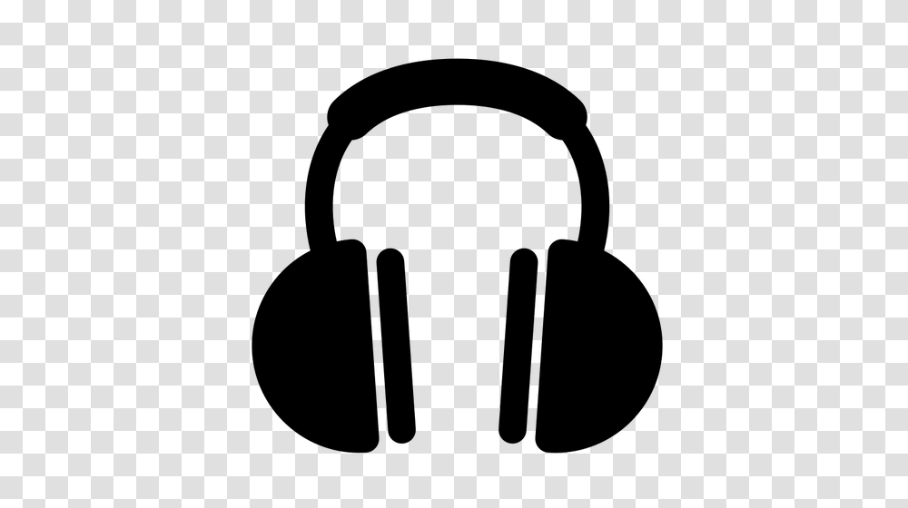 Headphones Free Clipart, Gray, World Of Warcraft Transparent Png