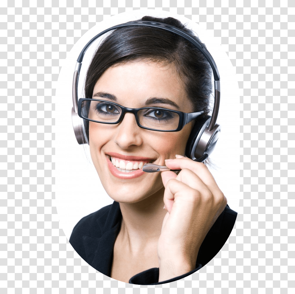 Headphones, Glasses, Accessories, Accessory, Person Transparent Png