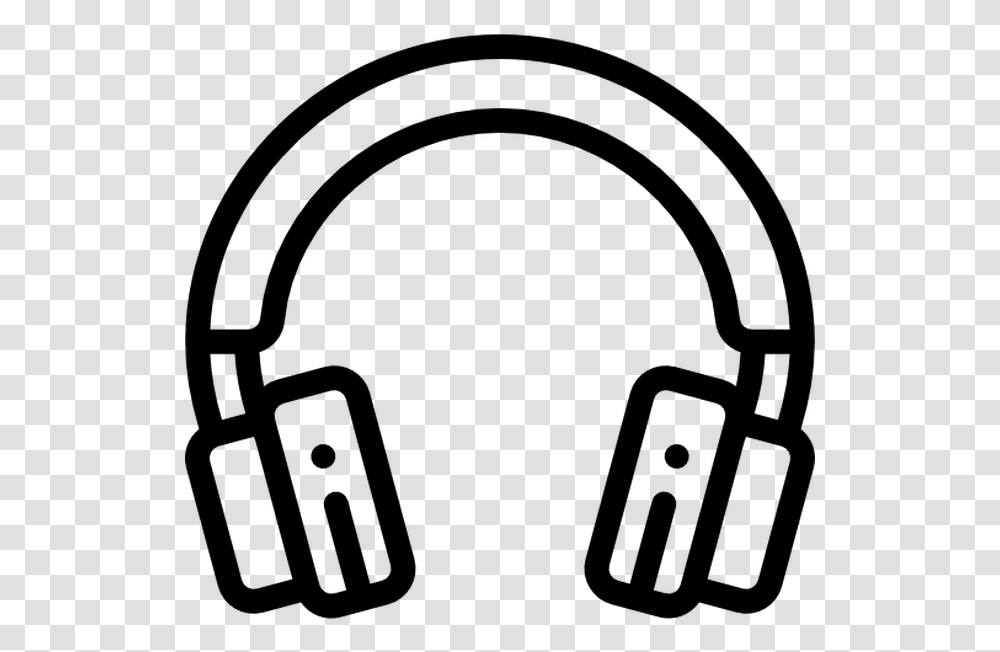 Headphones, Gray, World Of Warcraft Transparent Png