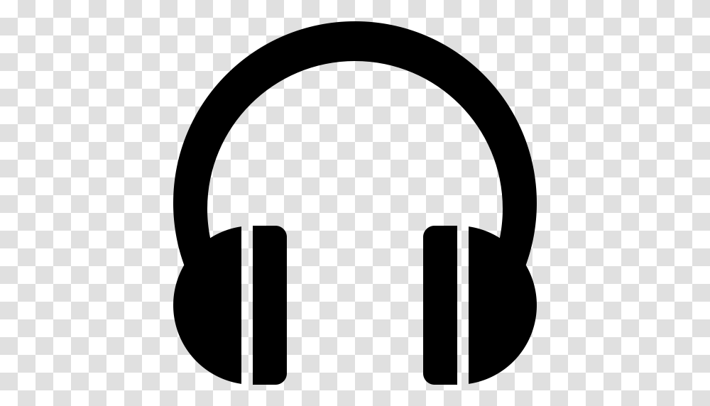 Headphones Headset Icon With And Vector Format For Free, Gray, World Of Warcraft Transparent Png