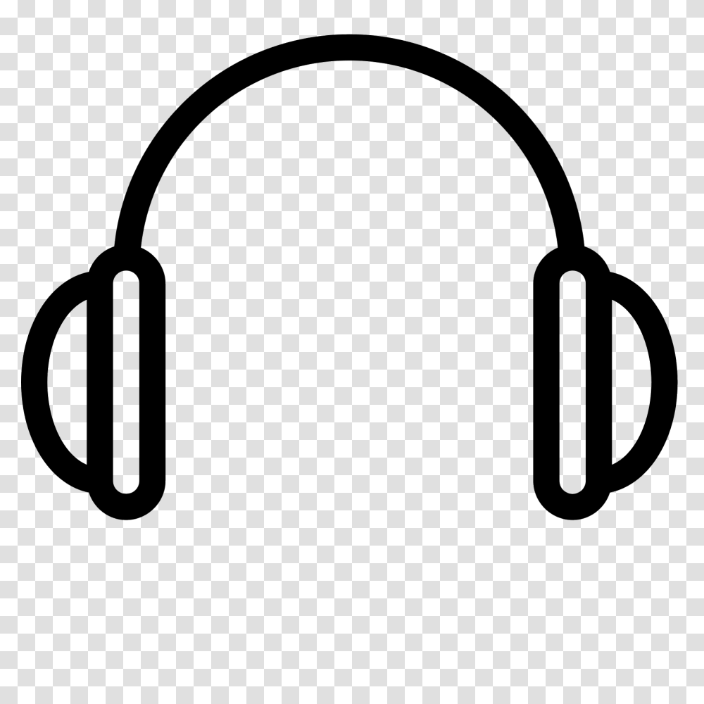 Headphones Icon, Gray, World Of Warcraft Transparent Png