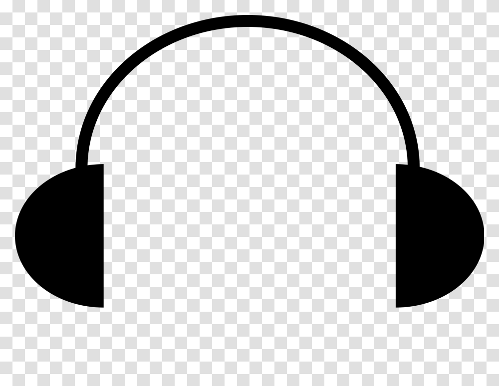 Headphones Icon, Gray, World Of Warcraft Transparent Png