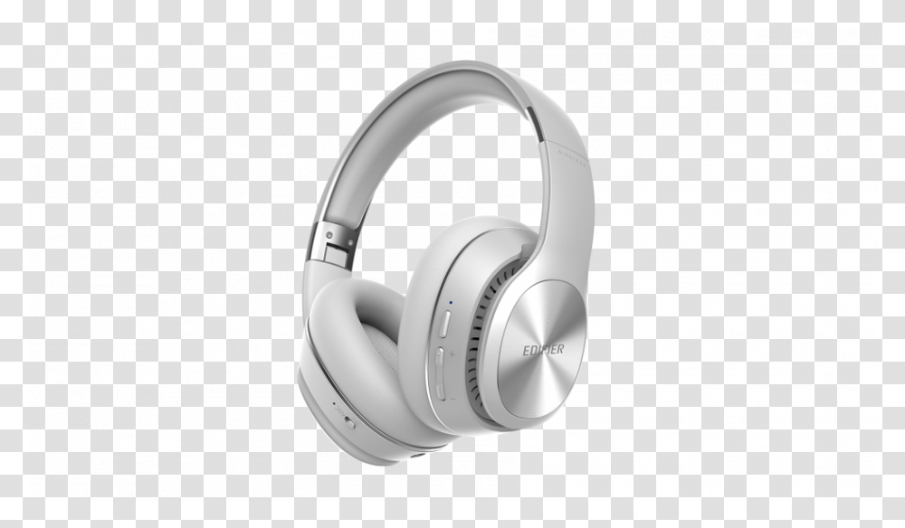 Headphones Icon White Solid, Electronics, Headset, Ring, Jewelry Transparent Png