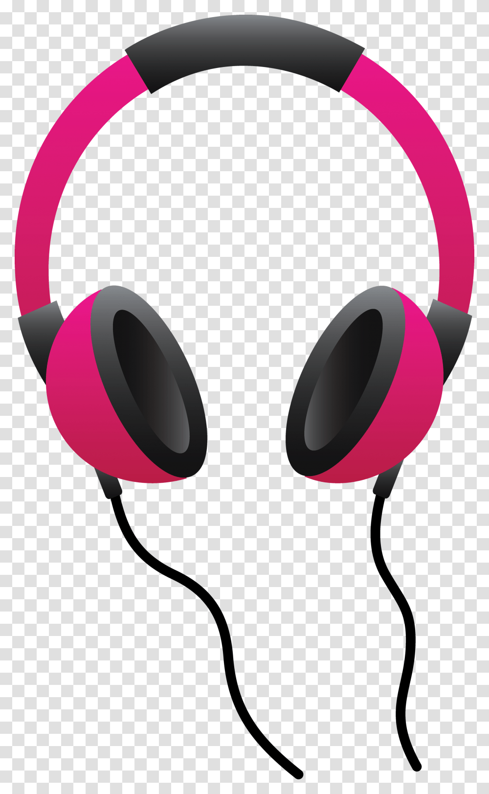 Headphones, Music, Electronics, Headset, Balloon Transparent Png