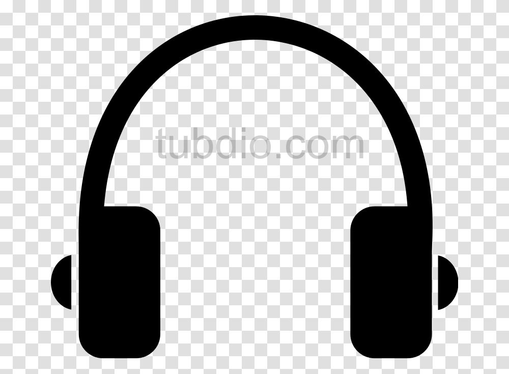 Headphones, Music, Gray, World Of Warcraft Transparent Png