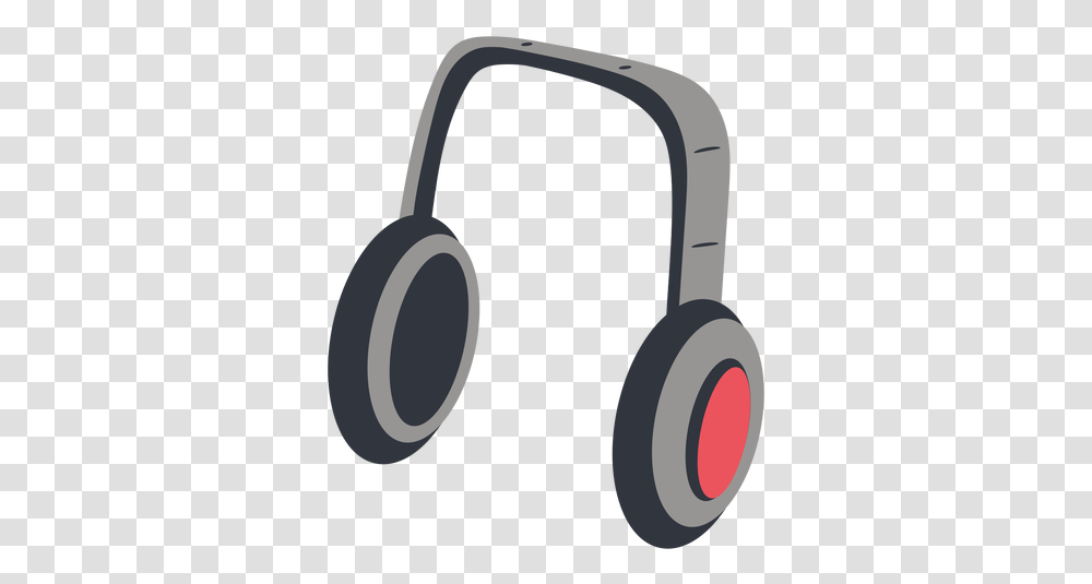 Headphones Music Illustration & Svg Vector Imagenes De Auriculares, Electronics, Headset Transparent Png