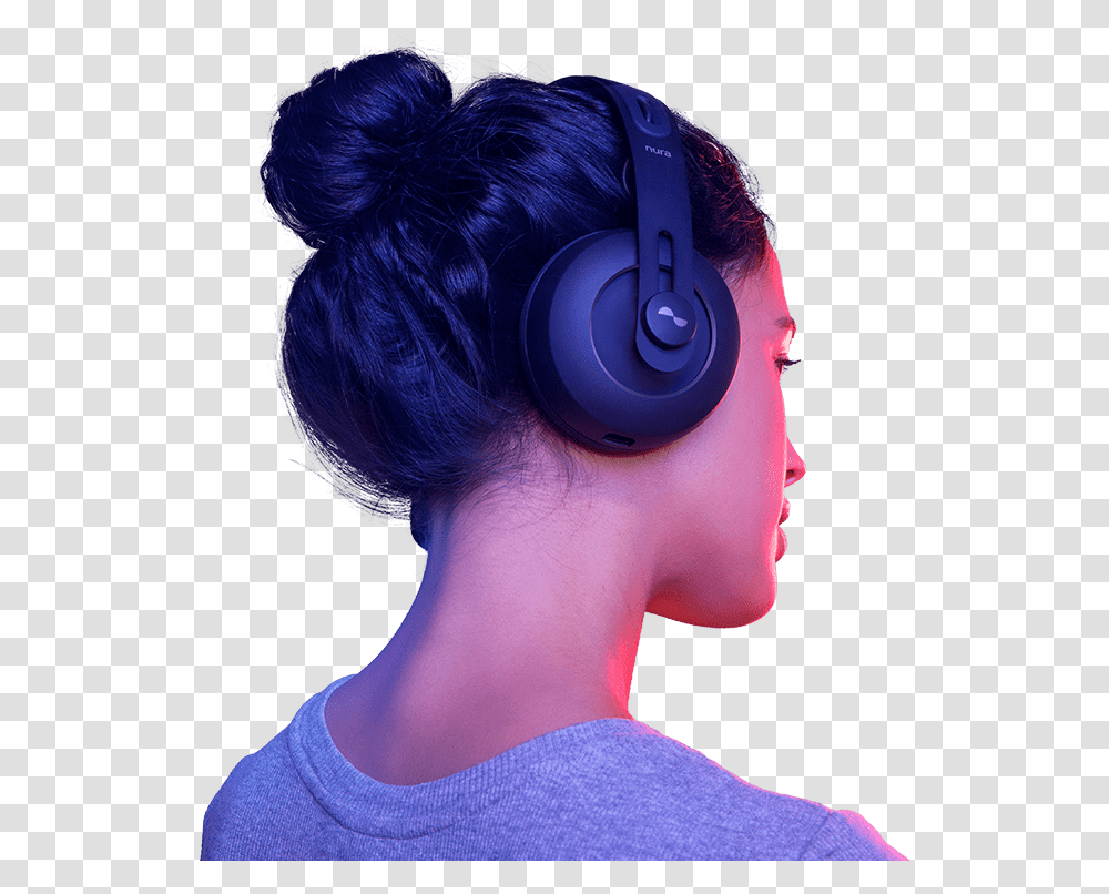 Headphones, Person, Human, Electronics, Headset Transparent Png