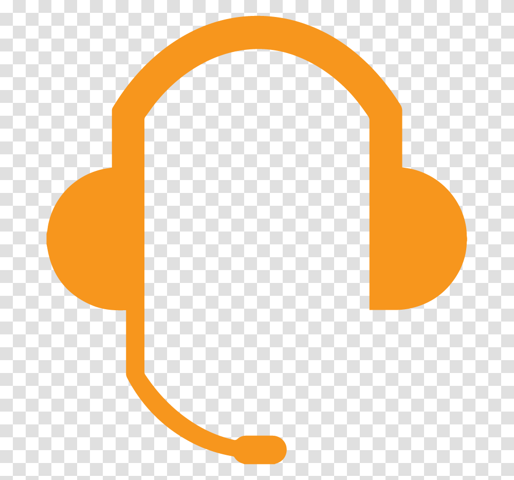 Headphones, Logo, Trademark Transparent Png