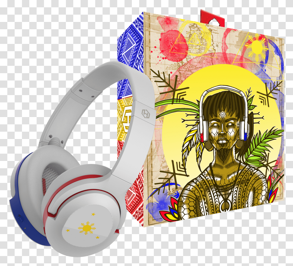 Headphones Transparent Png