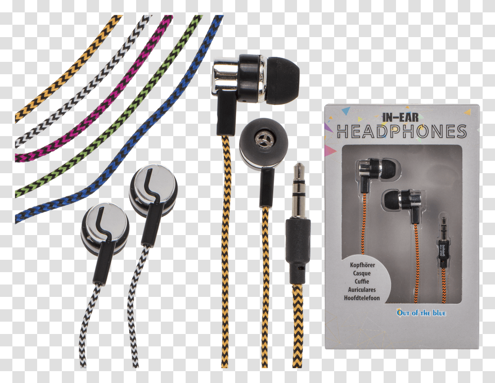 Headphones Transparent Png