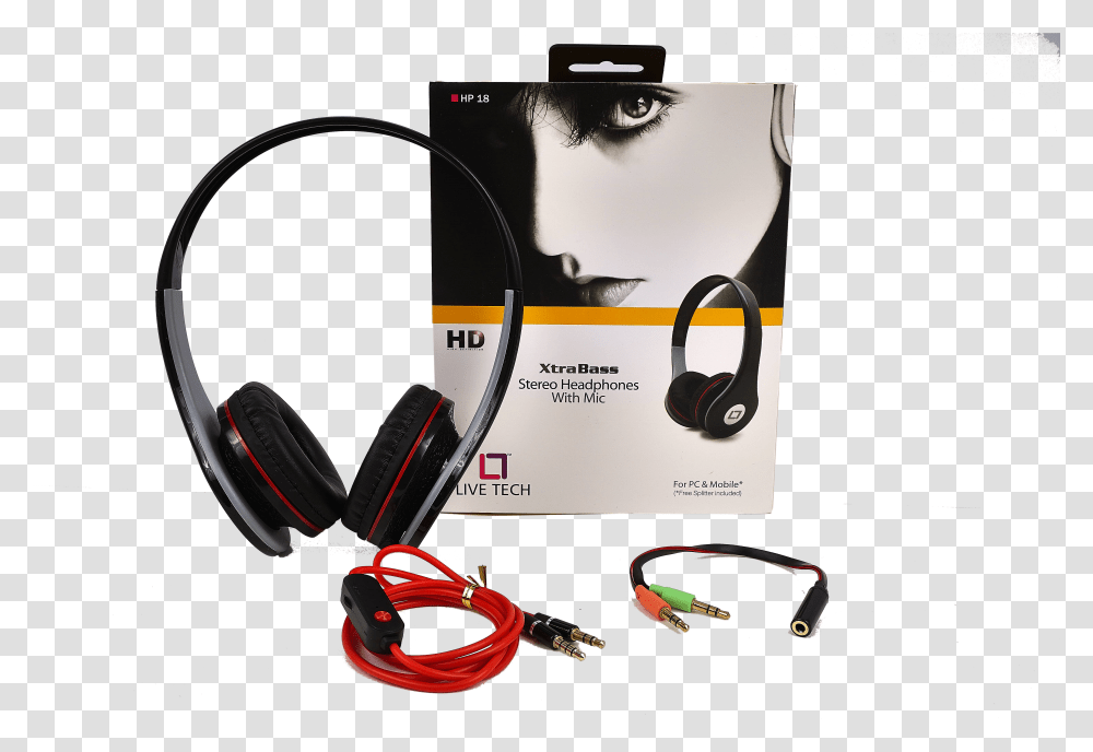 Headphones Transparent Png