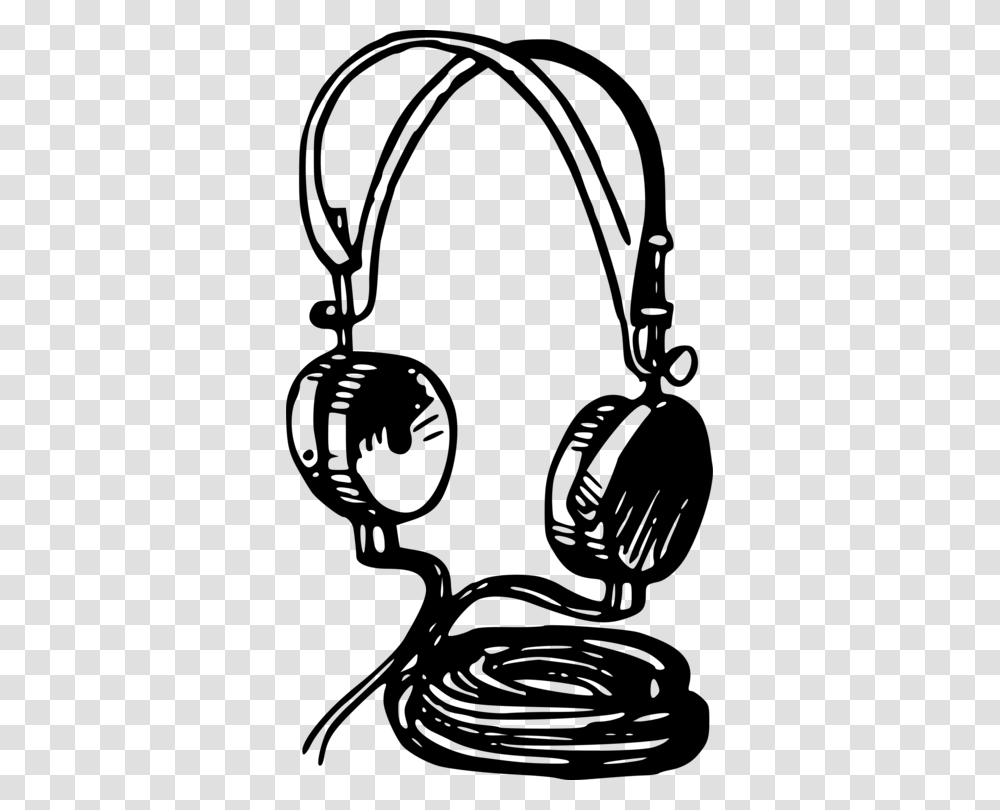 Headphones Xbox Wireless Headset Microphone Computer Icons, Gray, World Of Warcraft Transparent Png