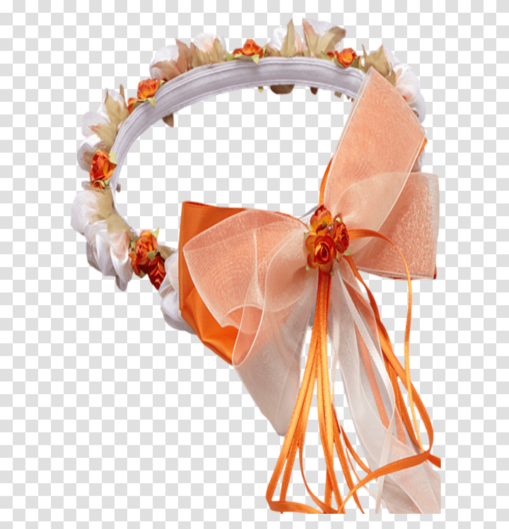 Headpiece, Accessories, Accessory, Flower, Plant Transparent Png