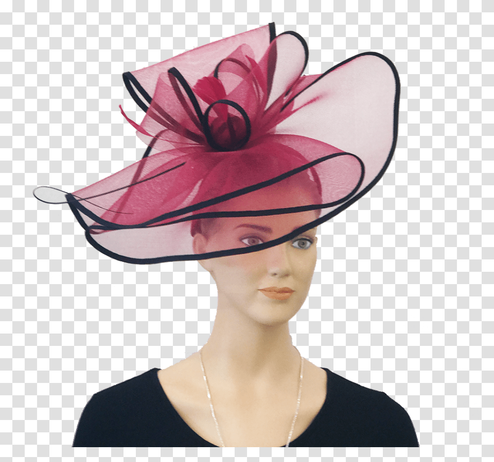 Headpiece, Apparel, Hat, Person Transparent Png