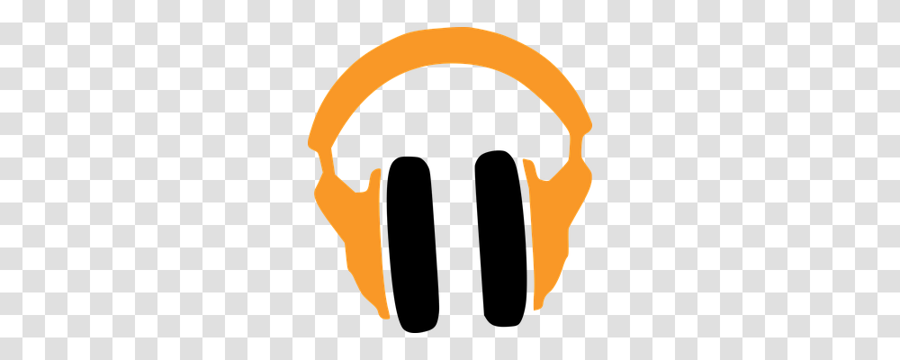 Headset Music, Pillow, Cushion, Electronics Transparent Png