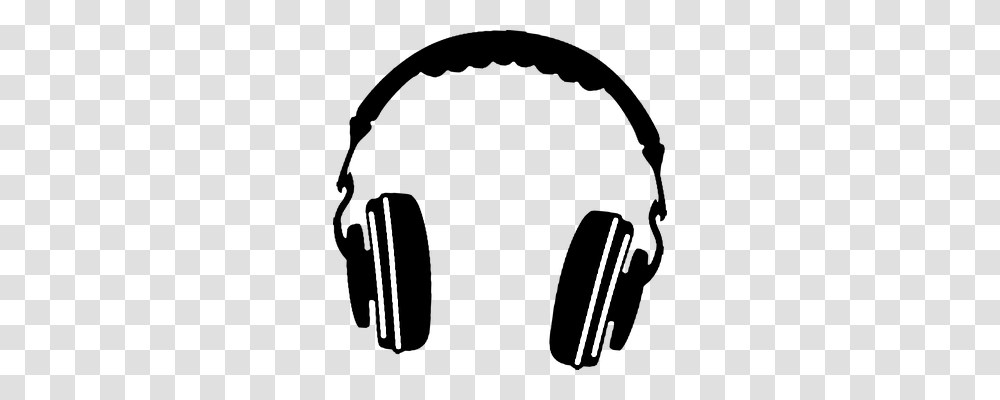 Headset Music, Alphabet Transparent Png