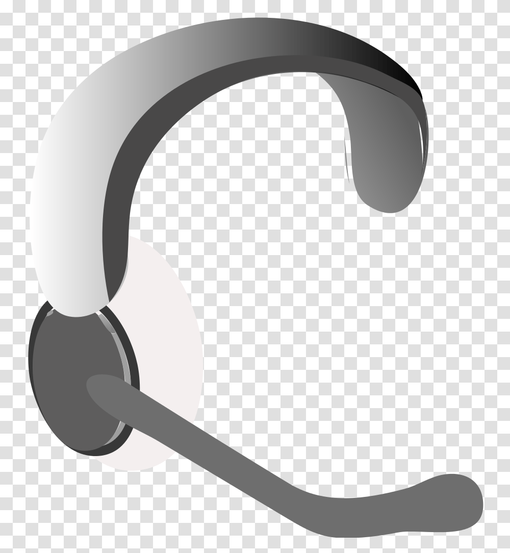 Headset Clip Art, Electronics, Headphones Transparent Png