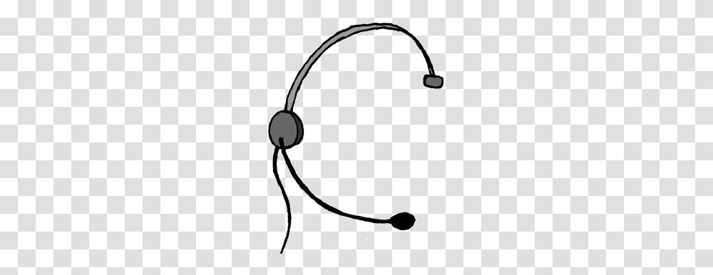 Headset Clipart, Electronics, Headphones Transparent Png