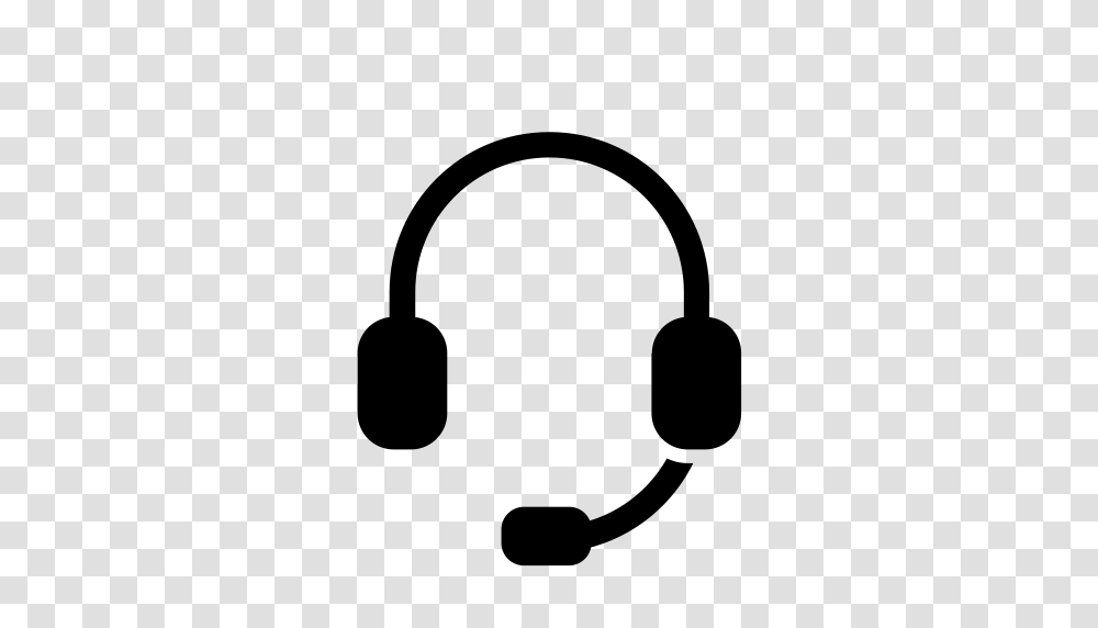 Headset Icon, Gray, World Of Warcraft Transparent Png