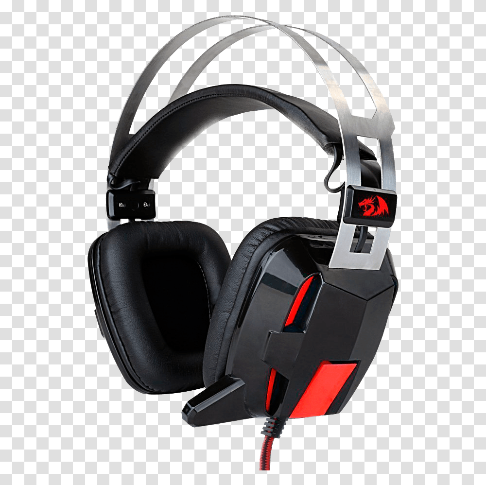 Headset Redragon, Electronics, Headphones, Helmet Transparent Png