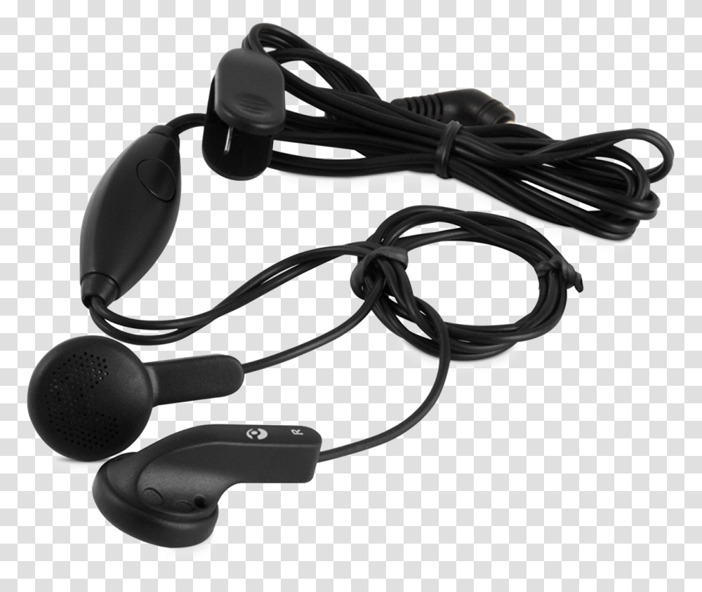 Headsets Mobile Hands Free, Adapter, Electronics, Gun, Weapon Transparent Png
