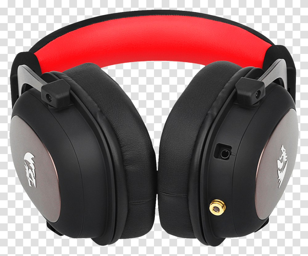 Headsets Zeus Redragon, Electronics, Headphones Transparent Png