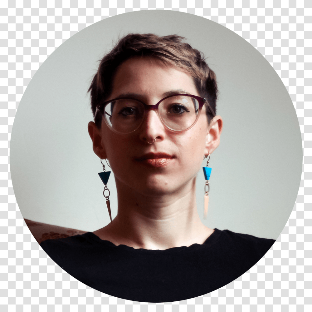 Headshot, Glasses, Accessories, Face, Person Transparent Png