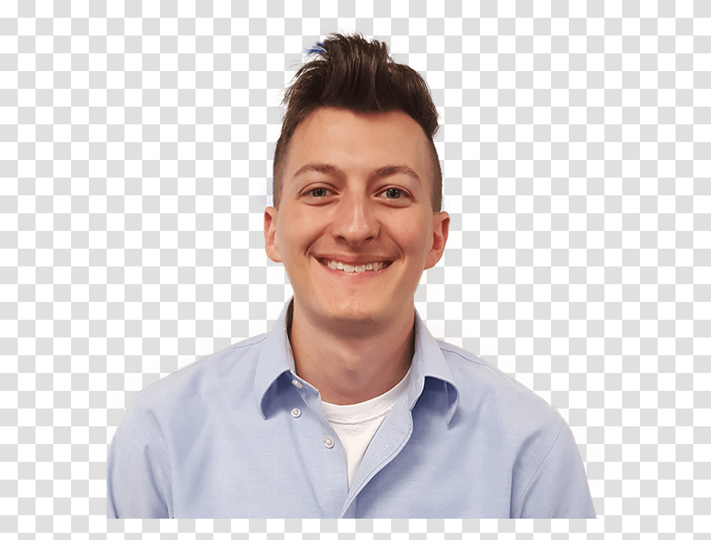 Headshot Image Polo Shirt, Face, Person, Man Transparent Png