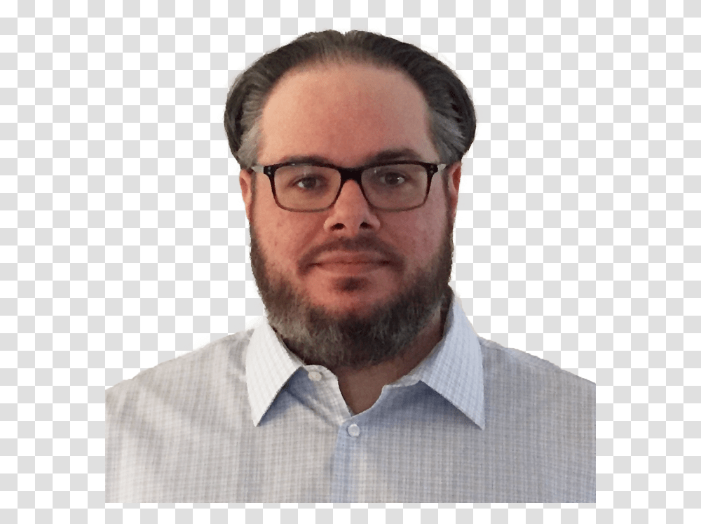 Headshot Image Tom Fornelli, Face, Person, Human, Glasses Transparent Png
