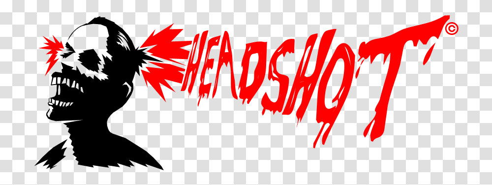 Headshot Logo 5 Image Free Fire Headshot Logo, Text, Alphabet, Plant, Label Transparent Png