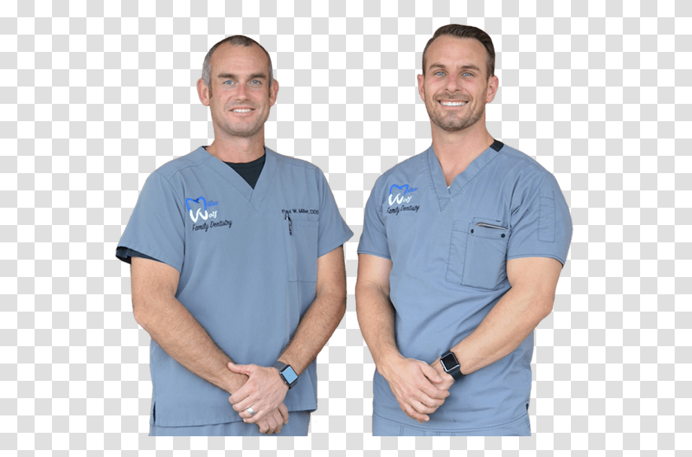 Headshot Of Dr Miller And Wolf Dentist, Person, Human, Doctor, Nurse Transparent Png