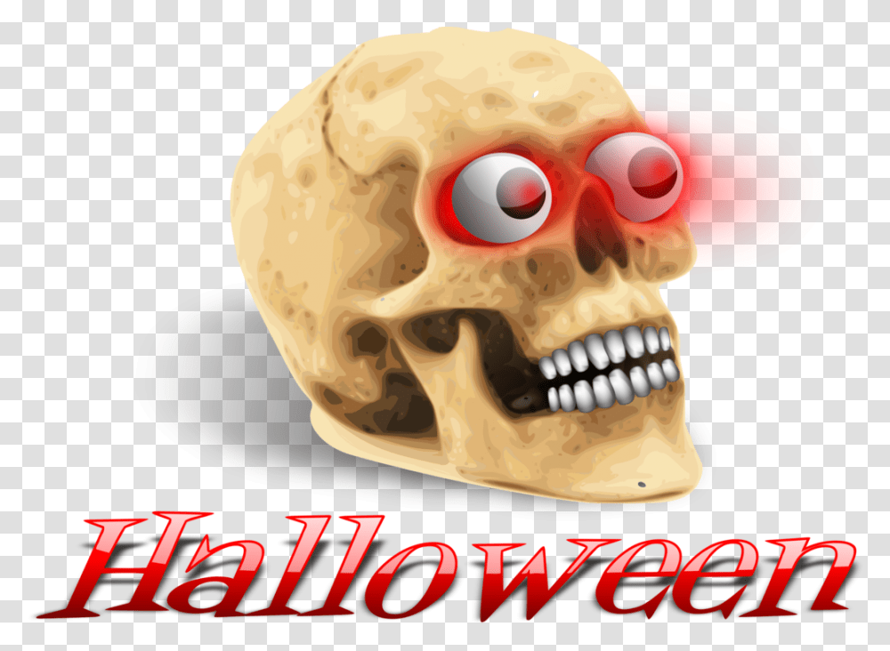 Headskeletonskull Human Skull, Jaw, Teeth, Mouth, Lip Transparent Png