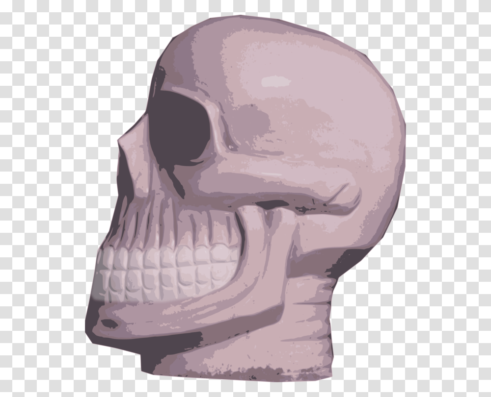 Headskeletonskull Skull, Helmet, Apparel Transparent Png