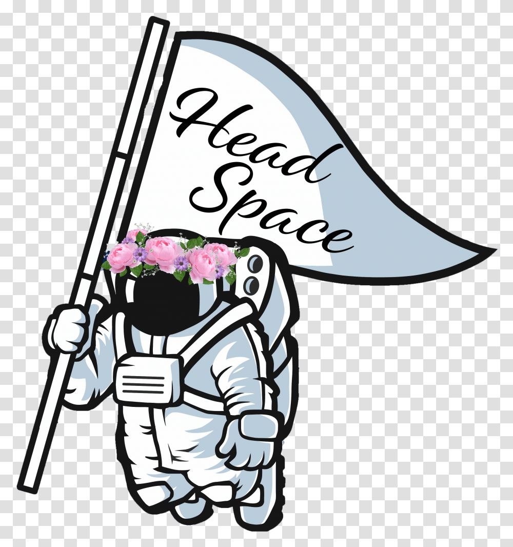 Headspace Aromatics Puerto Rico Stickers, Astronaut, Axe, Tool, Fireman Transparent Png